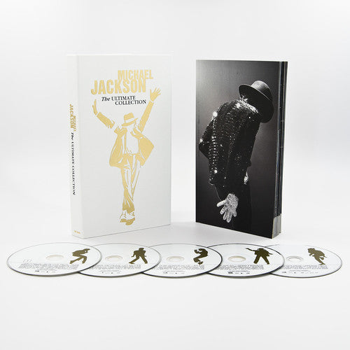 Michael Jackson - Ultimate Collection [Box Set] Music CD