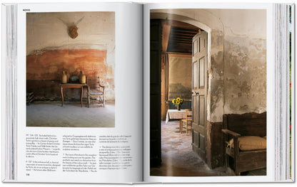Living in Provence. 45th Ed. (German, French, English) Book