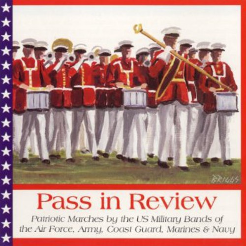 the album cover for Pass in Review / Various - Pass In Review