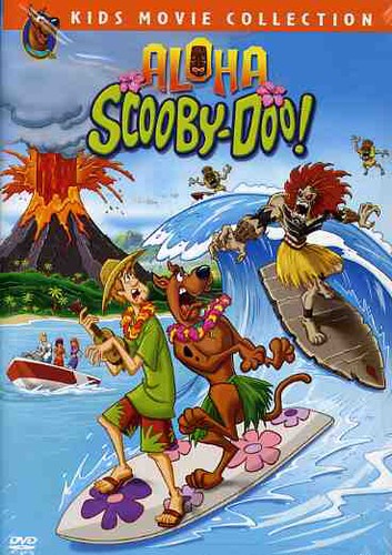 Scooby Doo: Aloha Scooby Doo - Scooby Doo: Aloha Scooby Doo - DVD
