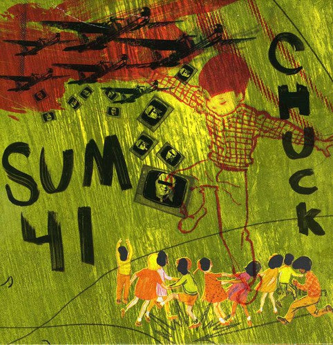 Sum 41 - Chuck - Music CD