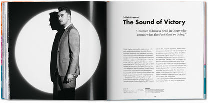 Capitol Records (German, French, English) Book