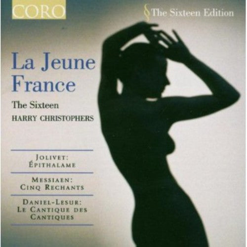 Messiaen / Christopherns - Jeune France Jolivet - Music CD