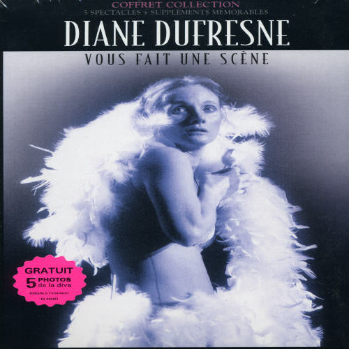 Dufresne,diane - Vous Fait Une Chanson - DVD