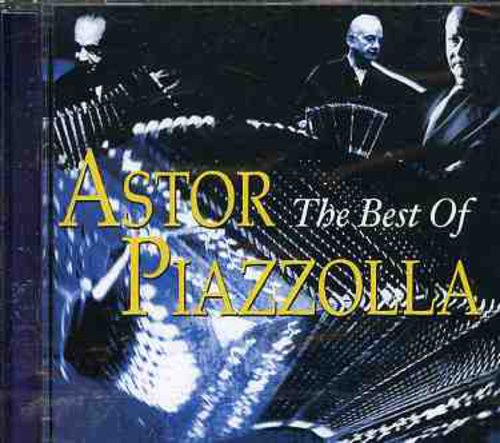 Piazzolla,astor - Best Of - Music CD