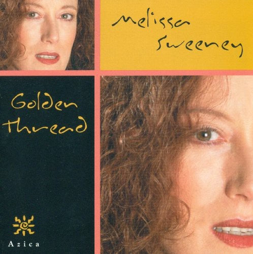 Sweeney,melissa - Golden Thread - Music CD