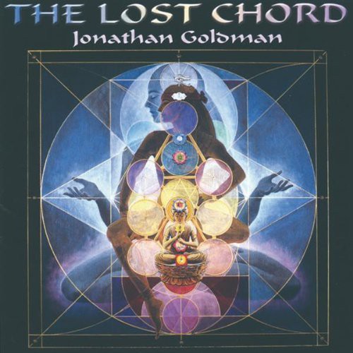 Goldman,jonathan - Lost Chord - Music CD