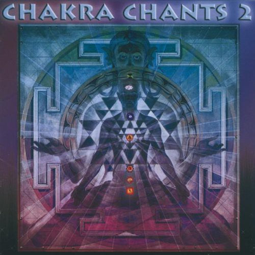 Goldman,jonathan - Chakra Chants 2 - Music CD