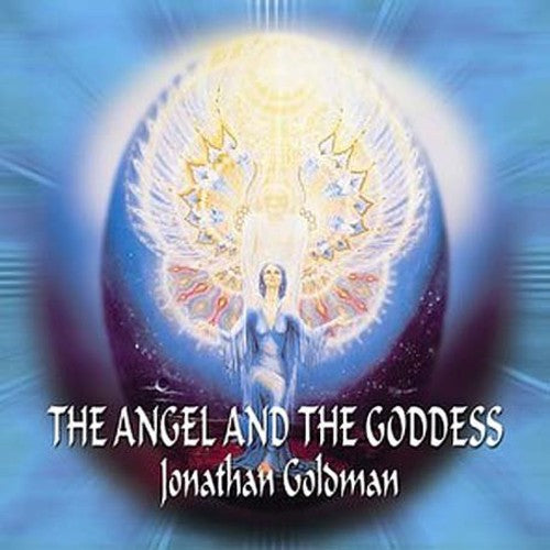Goldman,jonathan - Angel & The Goddess - Music CD