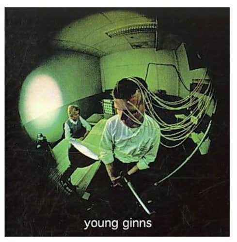 Young Ginns - Young Ginns - Music CD
