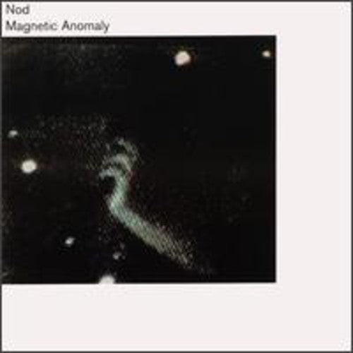 Nod - Magnetic Anomaly - Music CD