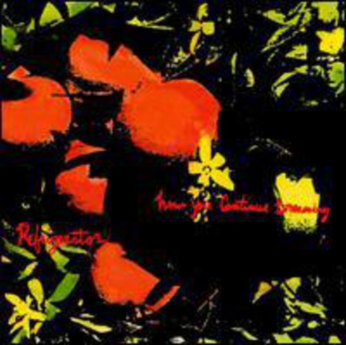 Refrigerator - How You Continue Dreaming - Music CD