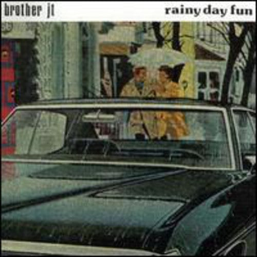 Brother Jt - Rainy Day Fun - Music CD