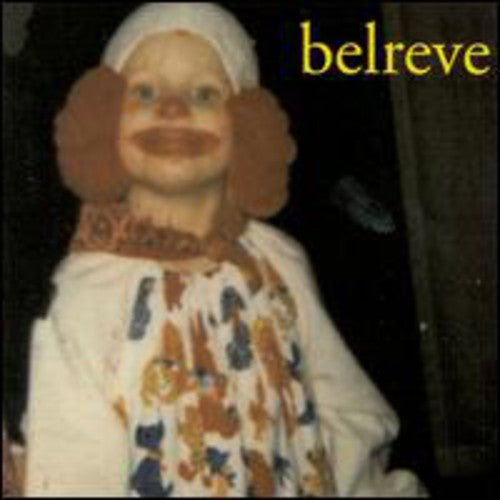 Belreve - Ron - Music CD