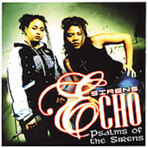 Sirens Echo - Psalms Of The Sirens - Music CD