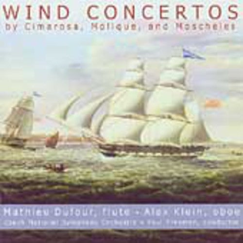 Wind Concertos / Various - Wind Concertos / Various - Music CD