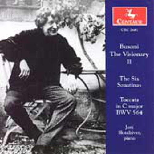 Busoni / Slotchiver - Visionary 2 - Music CD