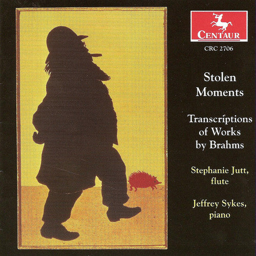 Stolen Moments: Transcr Of Works By Brahms / Var - Stolen Moments: Transcr Of Works By Brahms / Var - Music CD