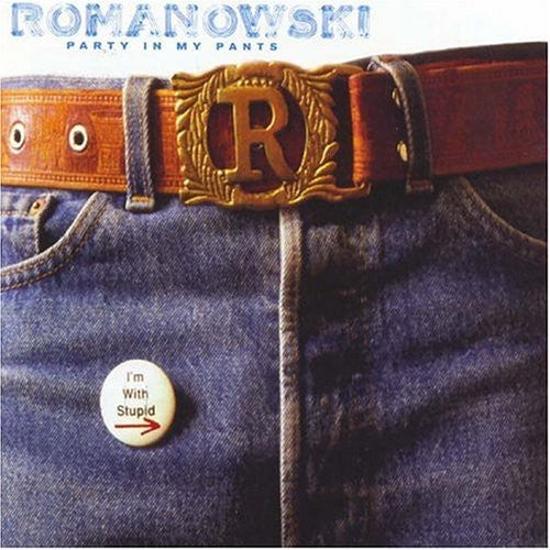 Party in My Pants [LP] Vinyl Record