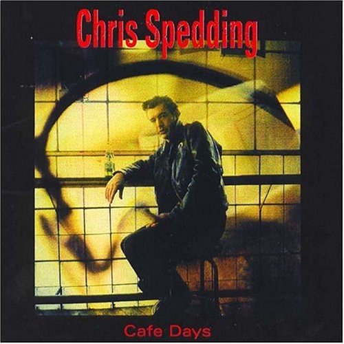 Spedding,chris - Cafe Days - Music CD