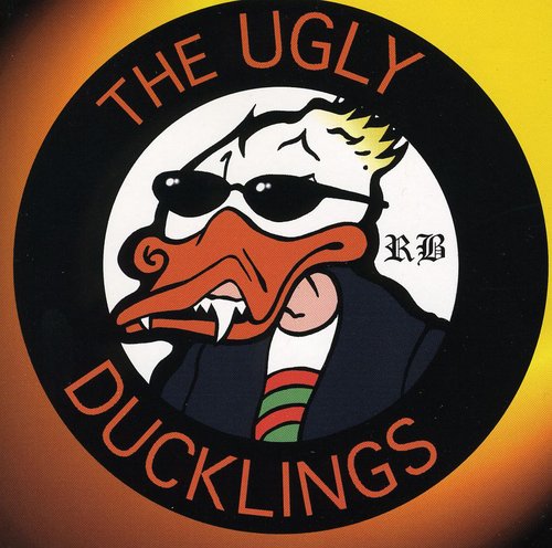 Snafu - Ugly Ducklings - Music CD