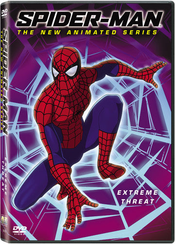 Spider-man - New Animated Series: Exteme Threat - Spider-man - New Animated Series: Exteme Threat - DVD