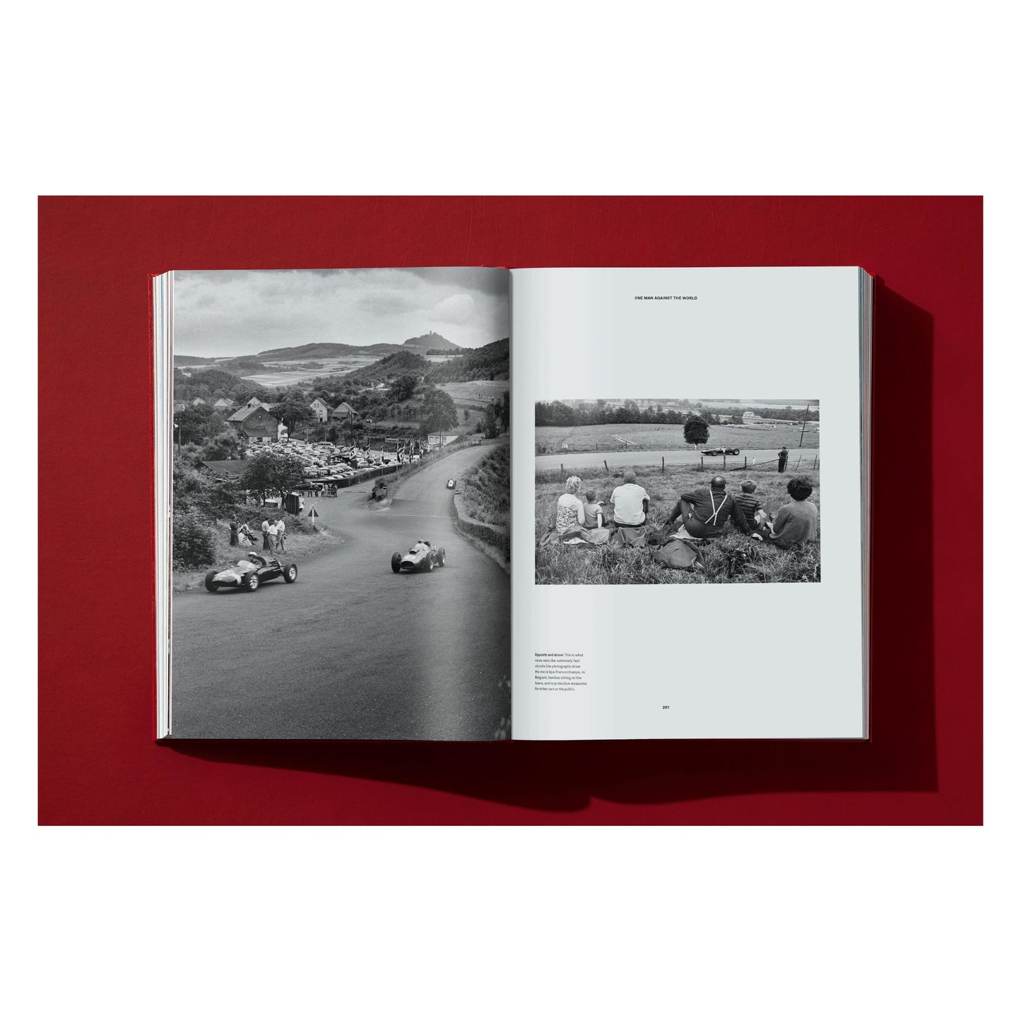 Ferrari (English) Book