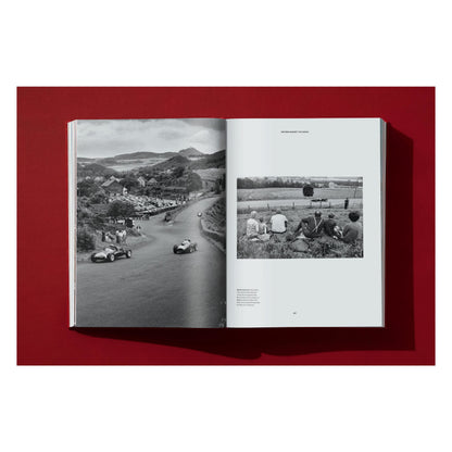 Ferrari (English) Book