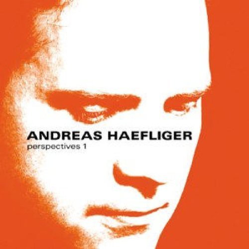Haefliger,andreas - Perspectives 1 - Music CD