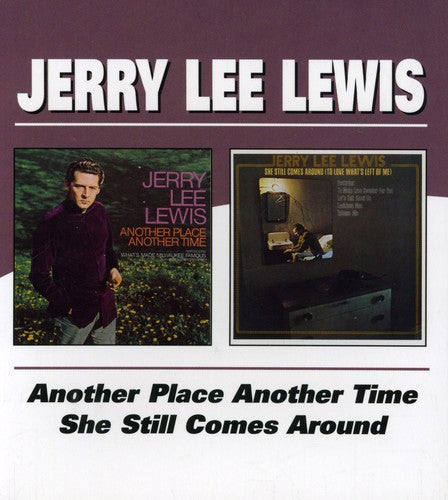 Another Place Another Time/She Still Comes Around [Import] Music CD