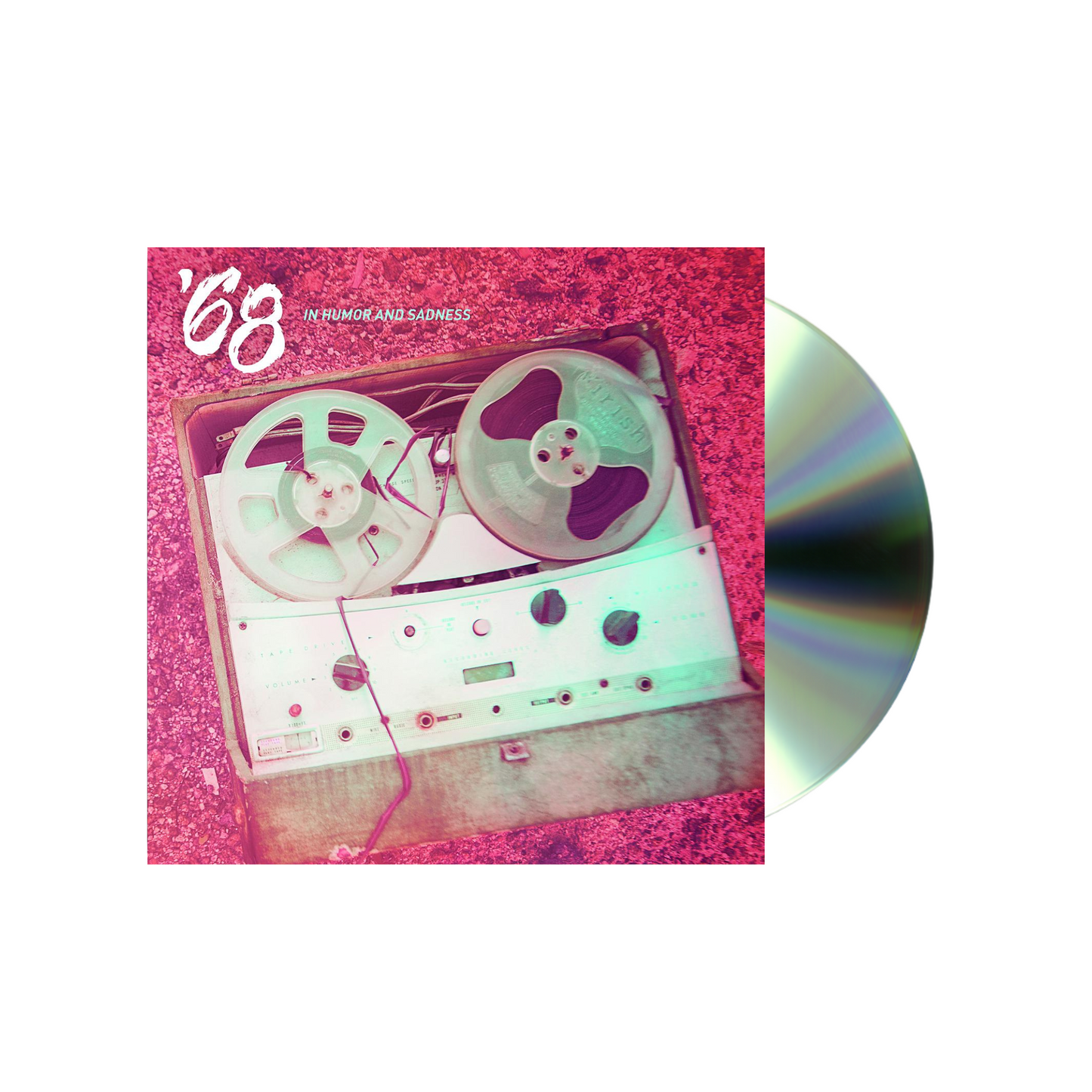 ’68 - In Humor And Sadness Music CD