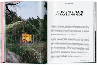 Cabins. 45th Ed. (German, French, English) Book