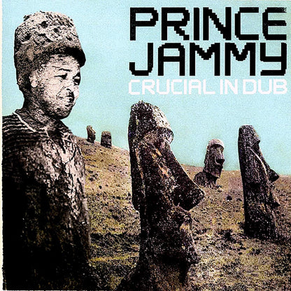 Prince Jammy - Crucial In Dub Vinyl Record