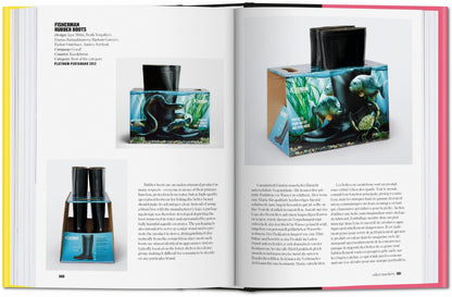 The Package Design Book (German, French, English) Book