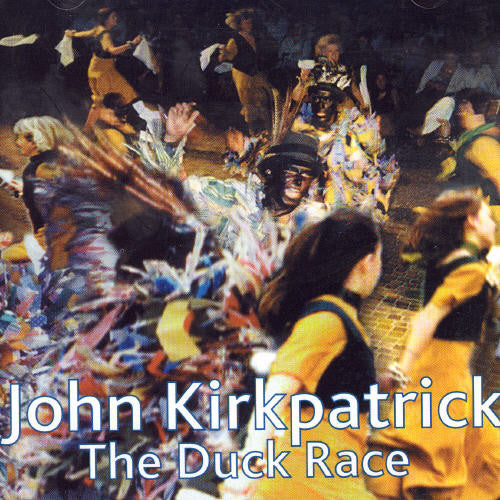 Kirkpatrick,john - Duck Race - Music CD