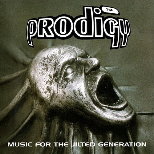 Prodigy - Music For The Jilted Generation - Vinyl Record