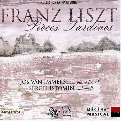 Liszt / Van Immerseel / Istomin - Late Works - Music CD