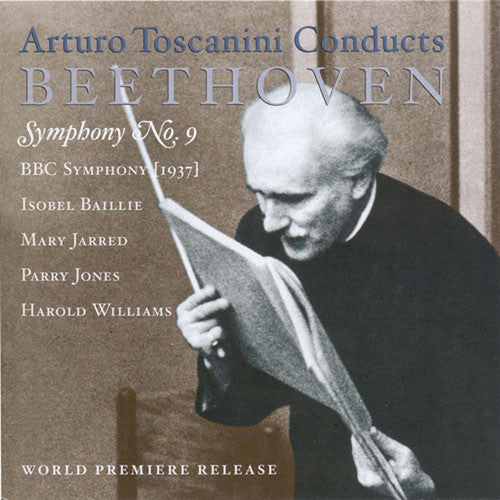 Beethoven / Toscanini / Baillie / Jarred / Bbc So - Toscanini & The Bbc Symphony Orchestra - Music CD