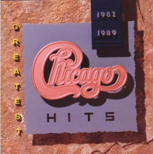Chicago - Greatest Hits 1982-1989 - Music CD