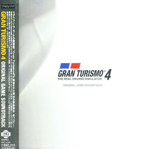 Gran Turismo 4 / O.s.t. - Gran Turismo 4 / O.s.t. - Music CD