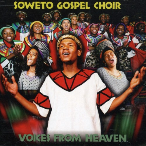 Voices from Heaven Music CD