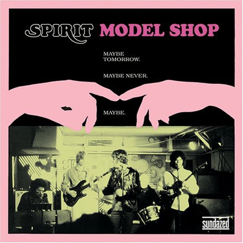 Spirit - Model Shop - Vinyl Record