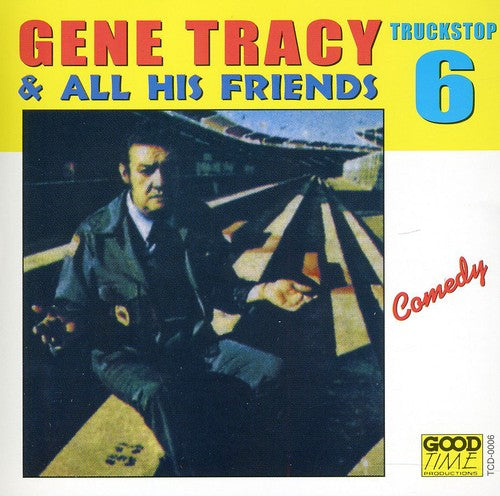 Tracy,gene - All His Friends 6 - Music CD