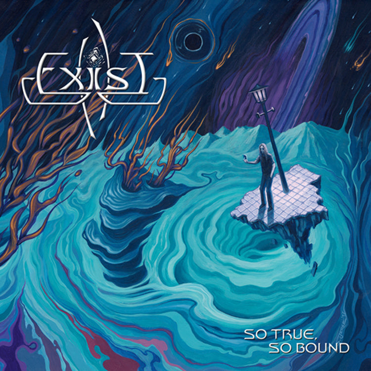 Exist "So True, So Bound" Music CD