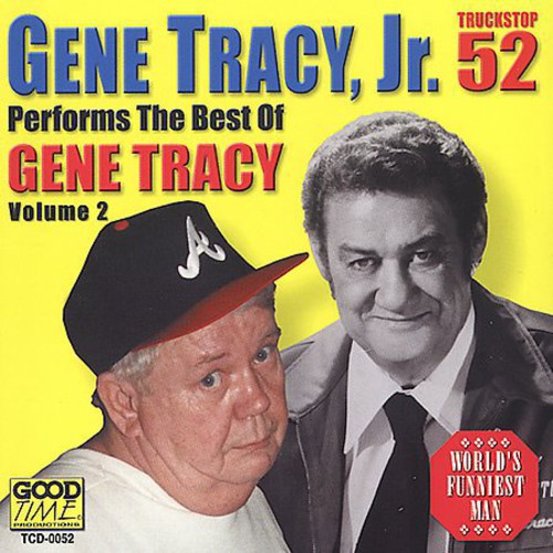Tracy,gene Jr. - Best Of Gene Tracy Jr. 2 - Music CD