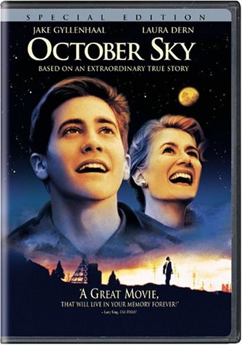 October Sky - October Sky - DVD