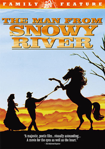 Man From Snowy River - Man From Snowy River - DVD