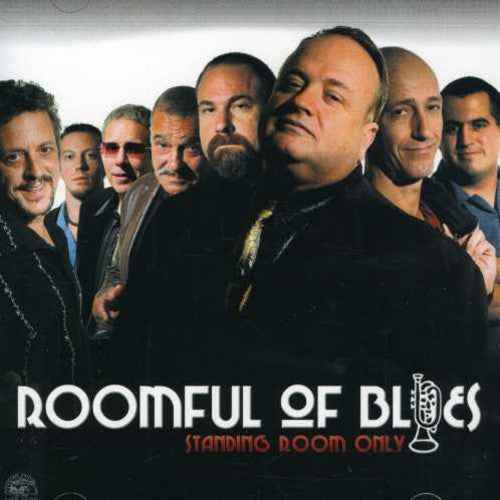 Roomful Of Blues - Standing Room Only - Music CD