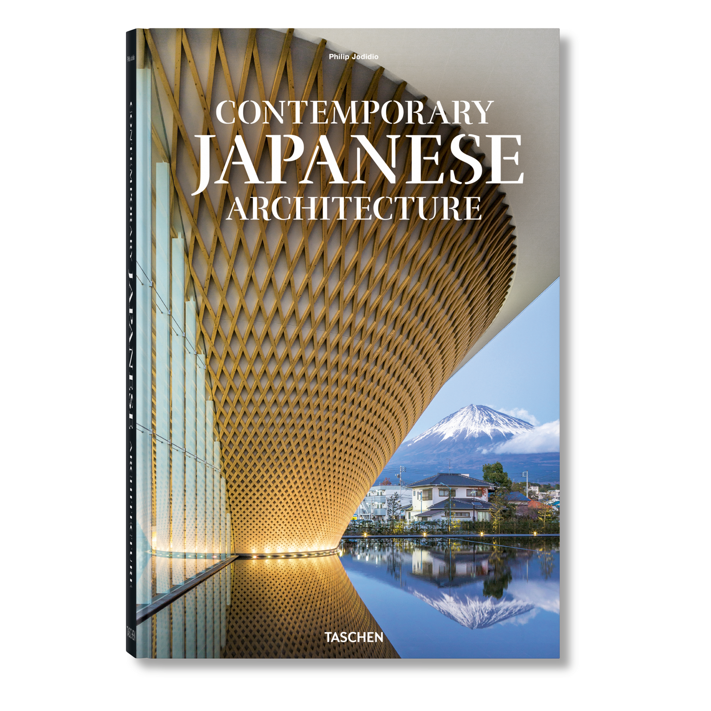 Contemporary Japanese Architecture (German, French, English) Book