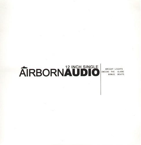 Airborn Audio - Inside the Globe Vinyl Record